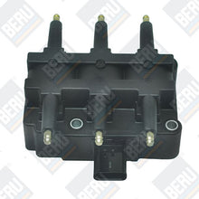 Cargar imagen en el visor de la galería, Bobina Encendido Beru Zs695 - Mi Refacción