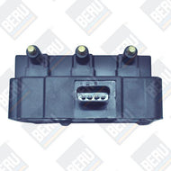 Bobina Encendido Beru Zs695 - Mi Refacción